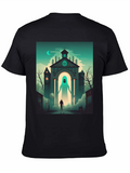 Mystic Encounter Graphic Tee - Urban Style
