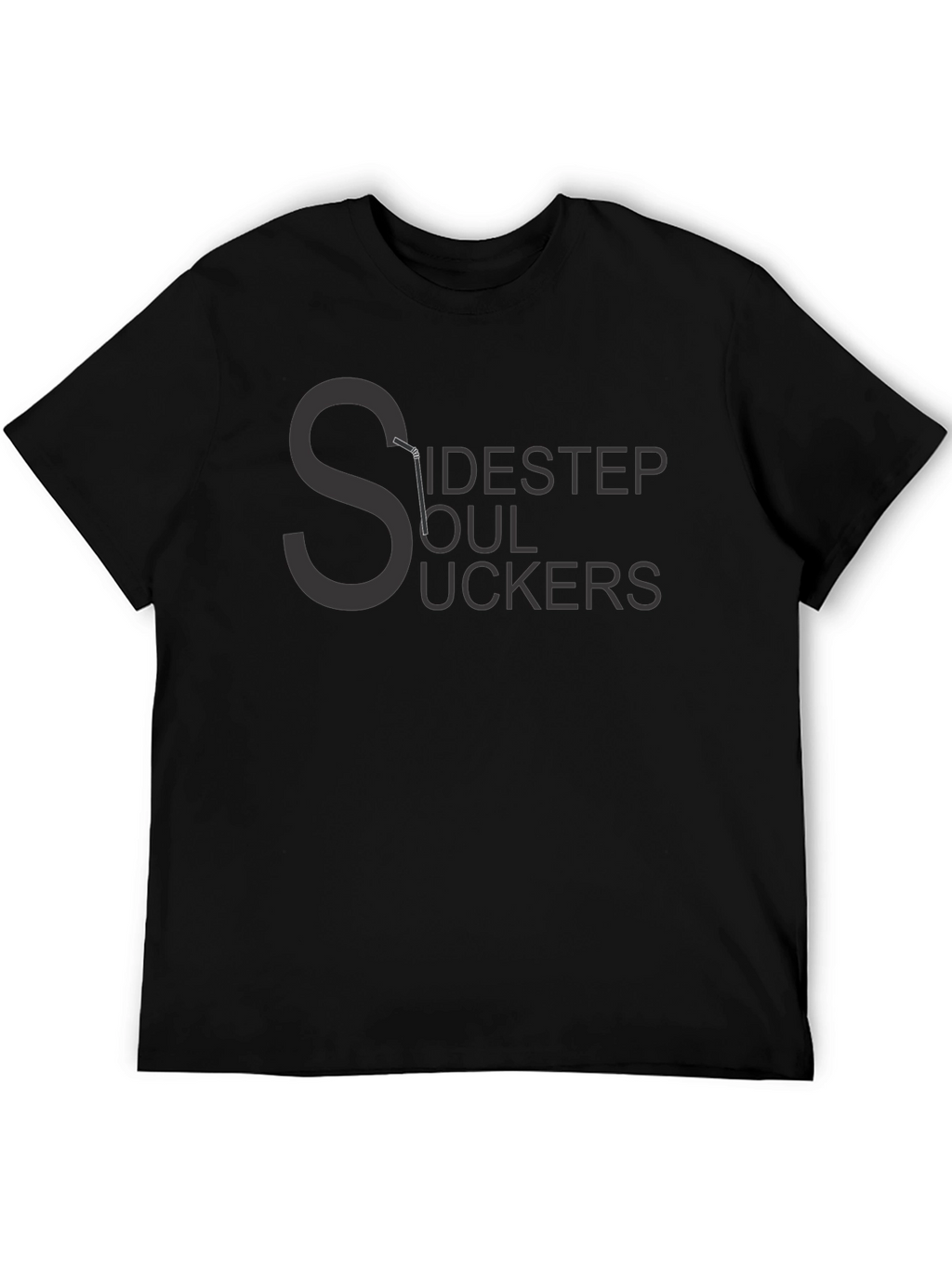 Sidestep Soul Suckers Graphic Tee