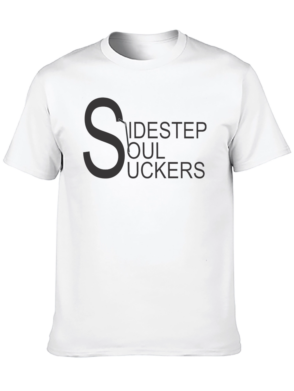 Sidestep Soul Suckers Graphic Tee