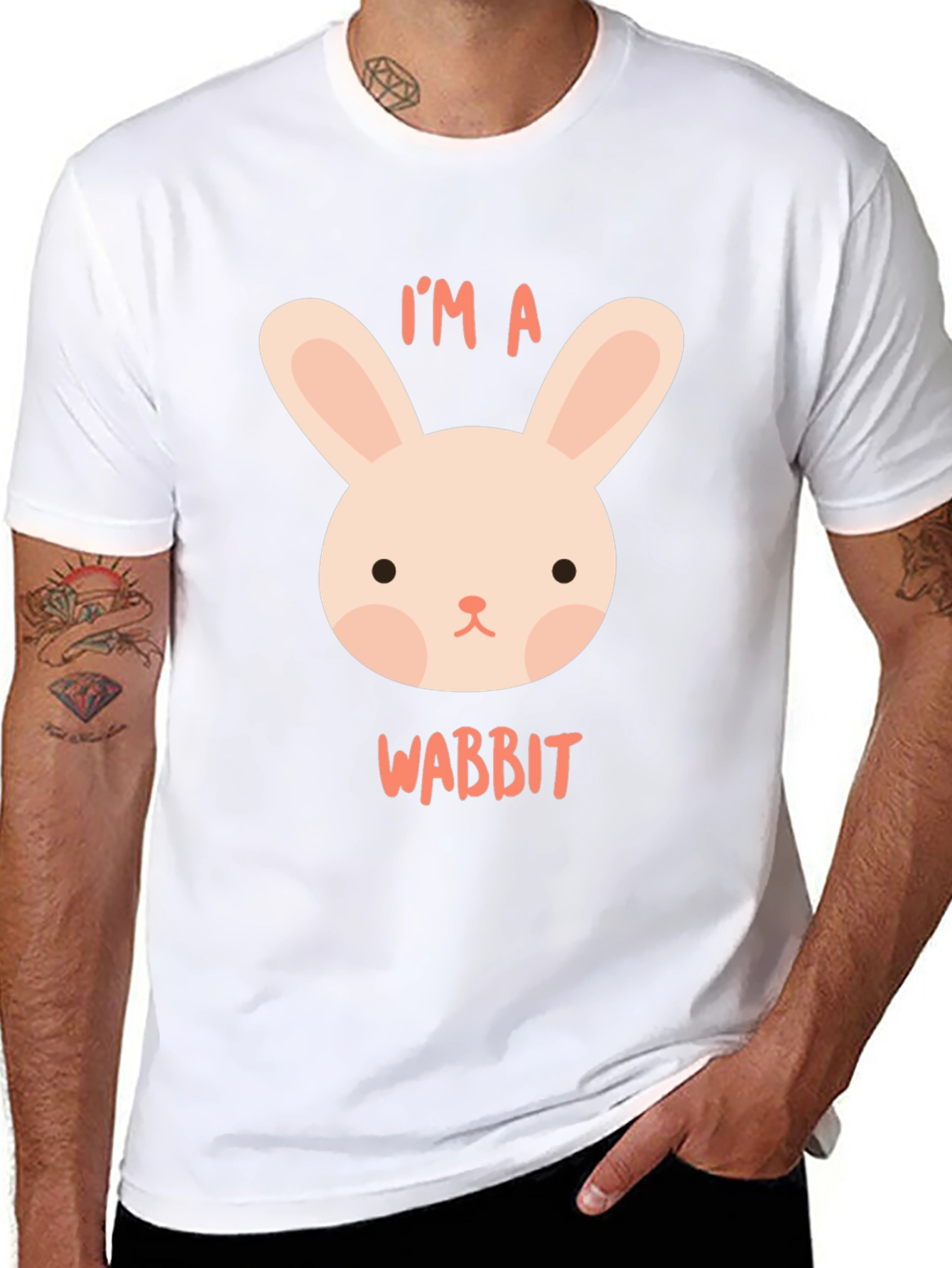 Im a Wabbit T-Shirt