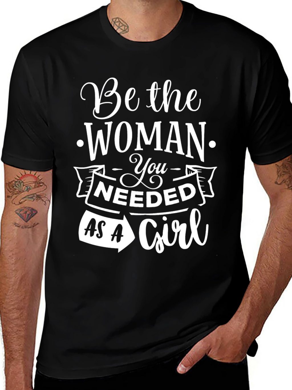 Be The Woman T-Shirt