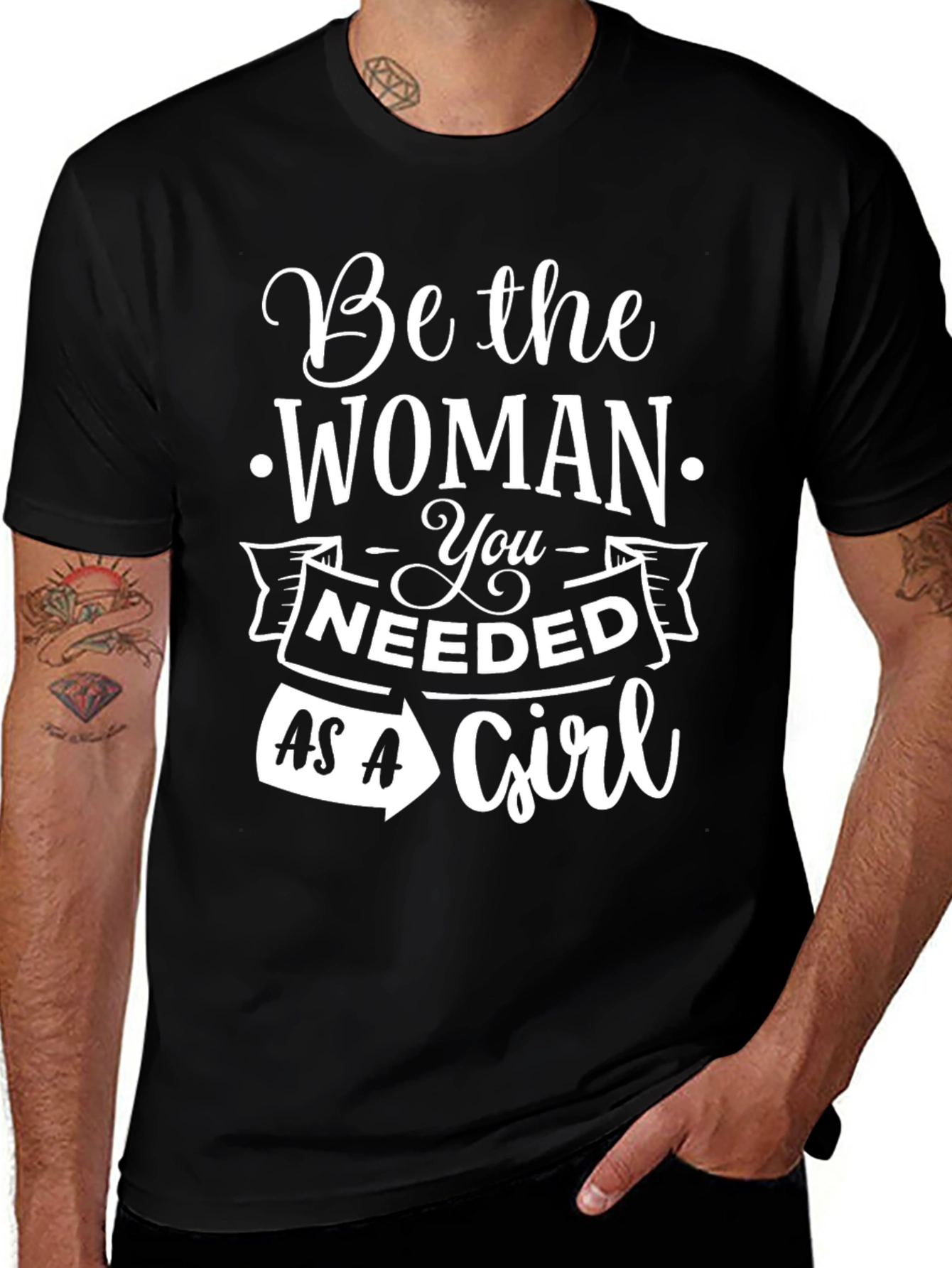 Be The Woman T-Shirt