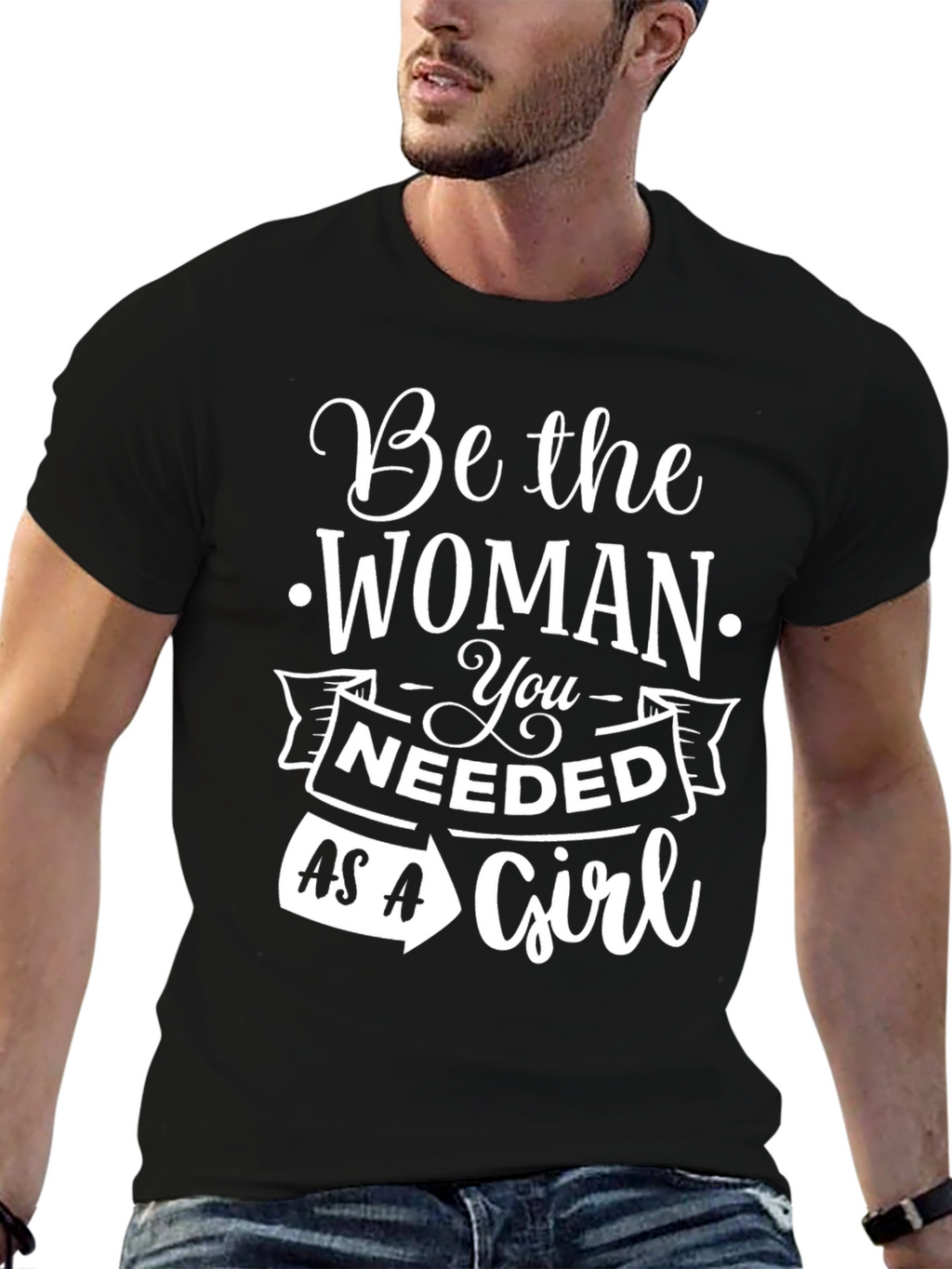 Be The Woman T-Shirt