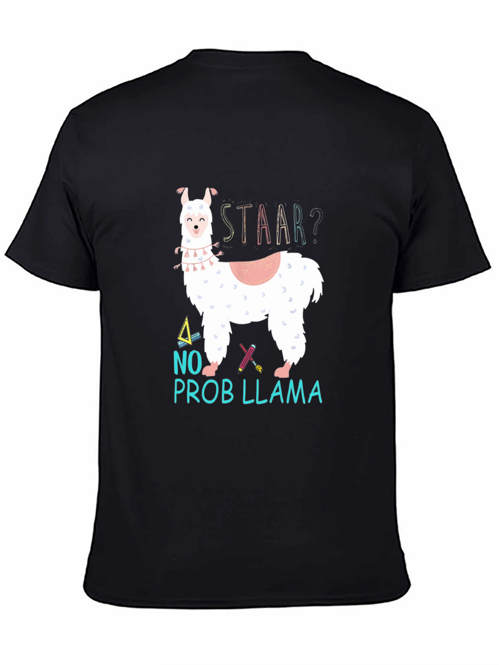 No Prob Llama Graphic T-Shirt