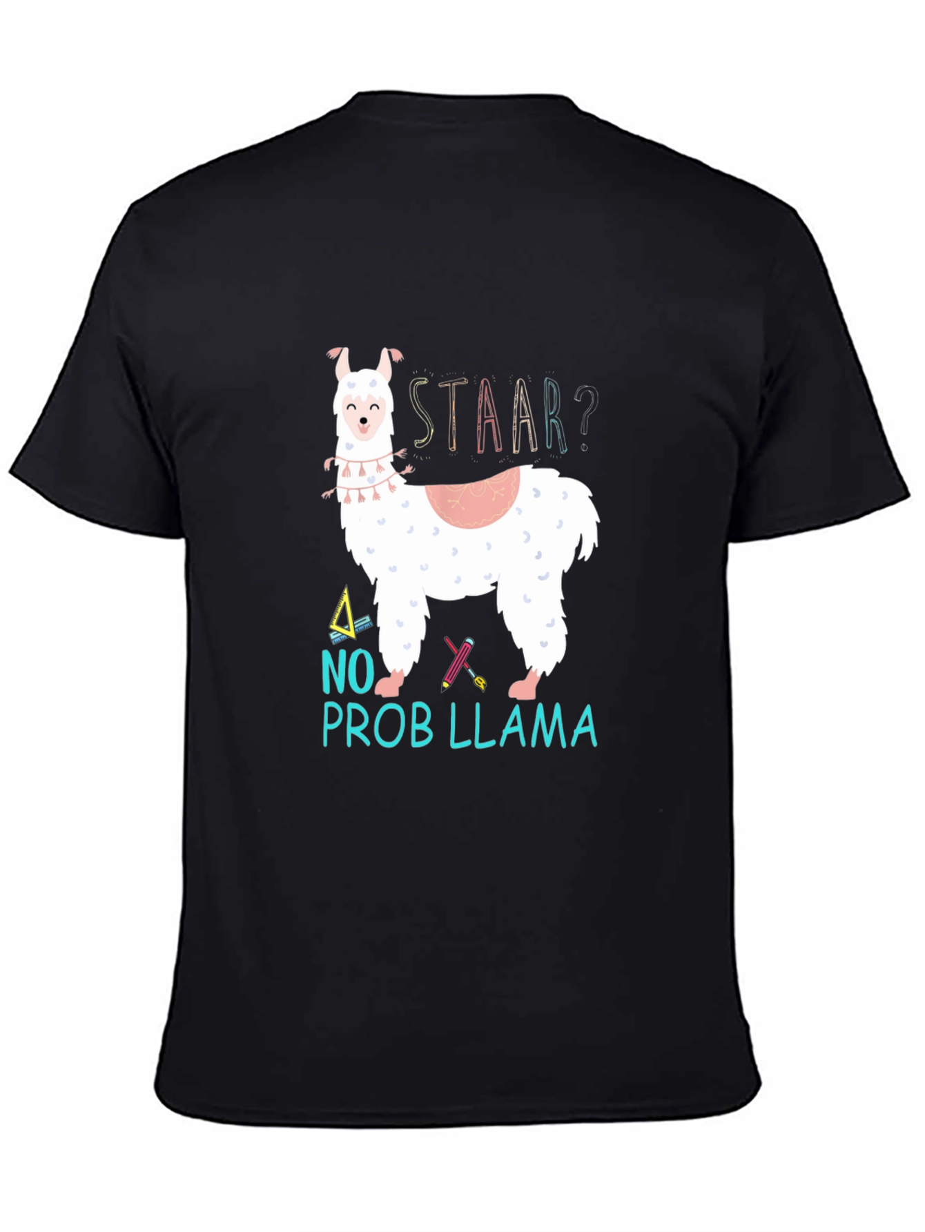 No Prob Llama Graphic T-Shirt
