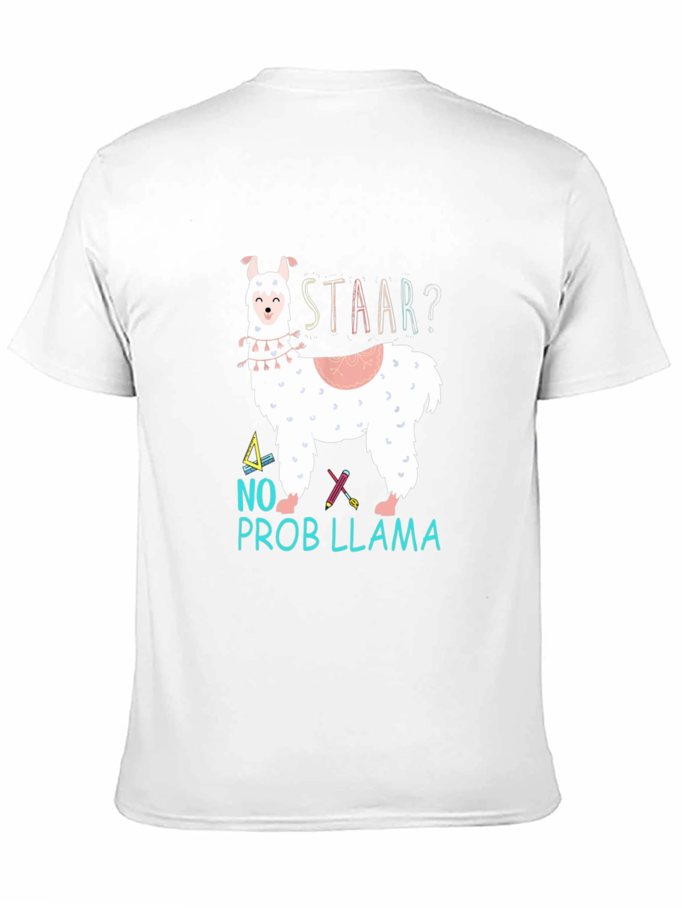 No Prob Llama Graphic T-Shirt
