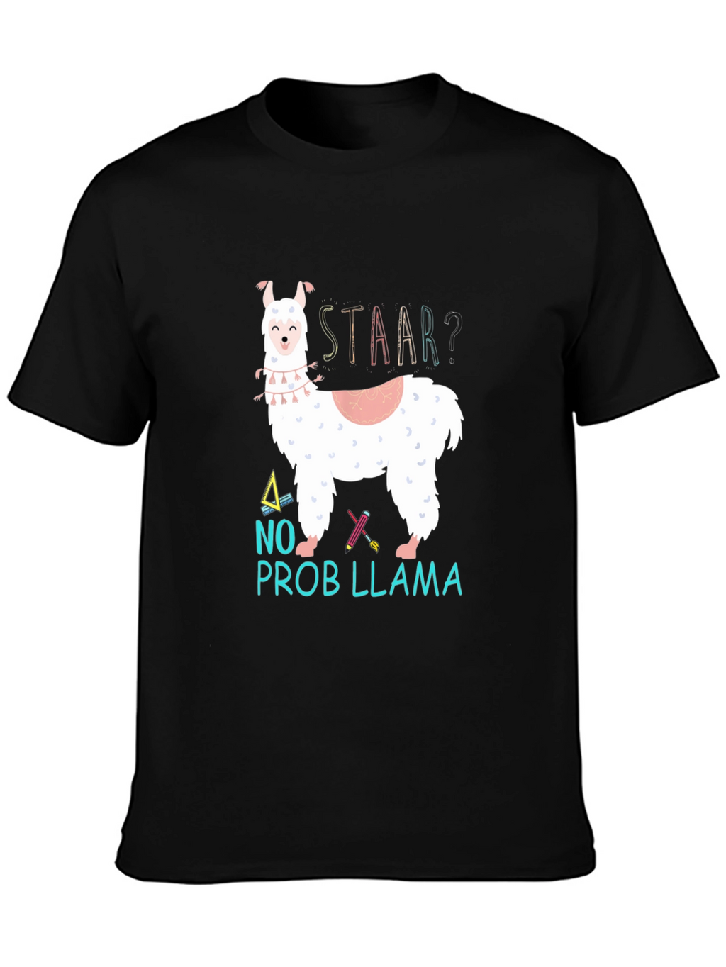 No Prob Llama Graphic T-Shirt