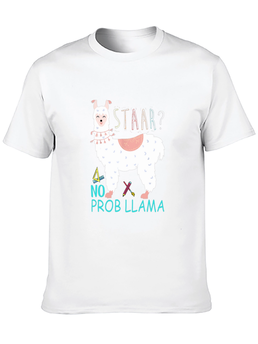 No Prob Llama Graphic T-Shirt