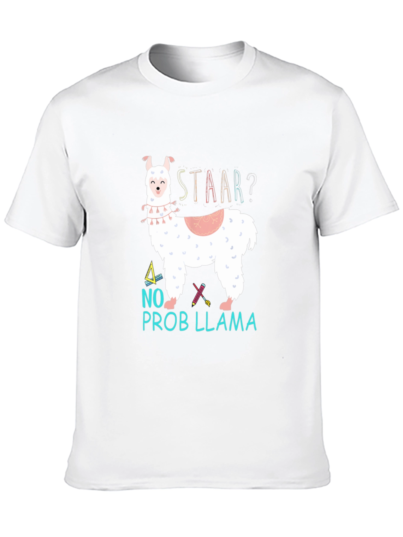 No Prob Llama Graphic T-Shirt