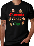 Christmas Cookie Crew T-Shirt