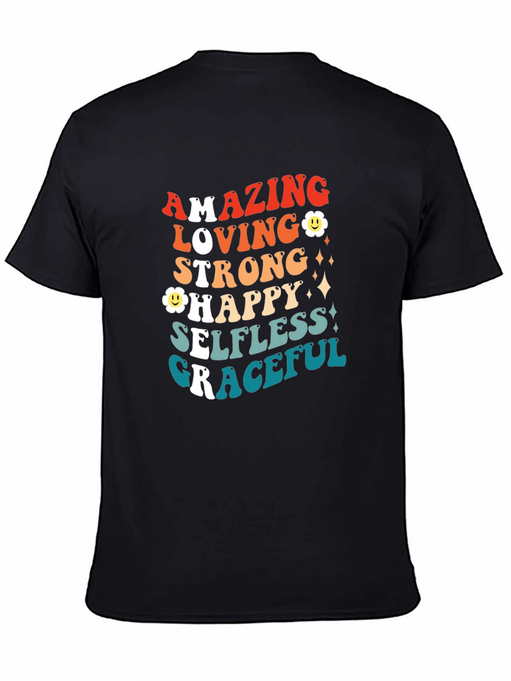 Amazing Loving Mother Graphic Tee