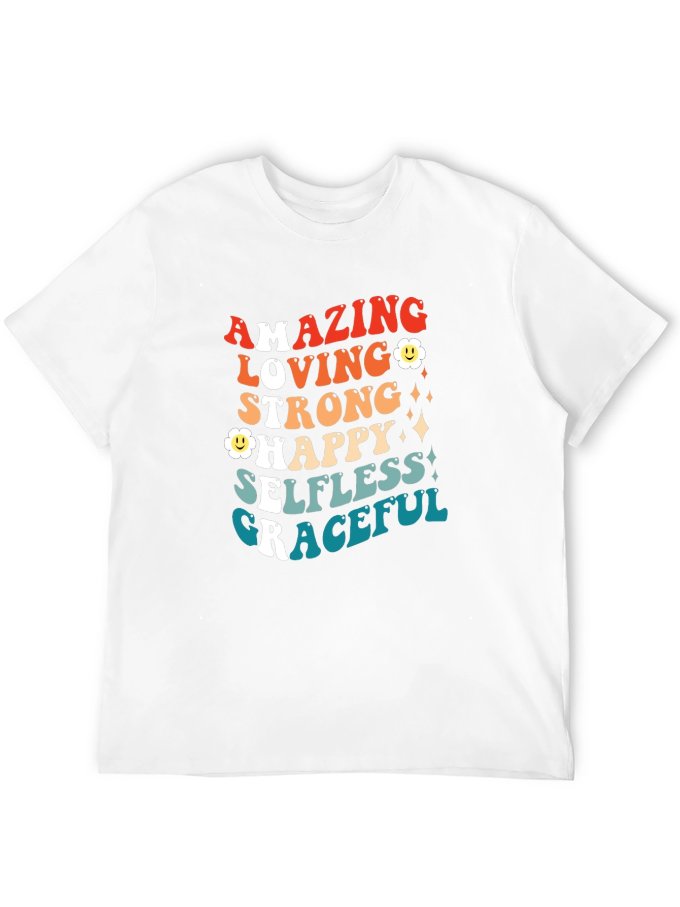 Amazing Loving Mother Graphic Tee