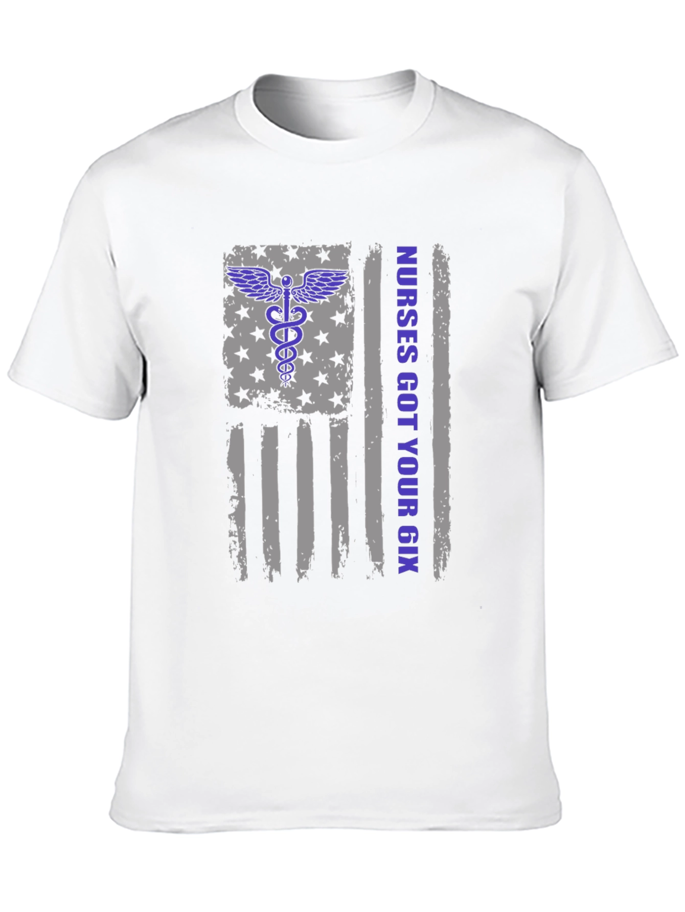 Nurses Got Your Six T-Shirt