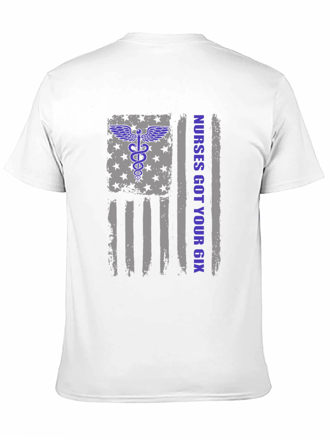 Nurses Got Your Six T-Shirt
