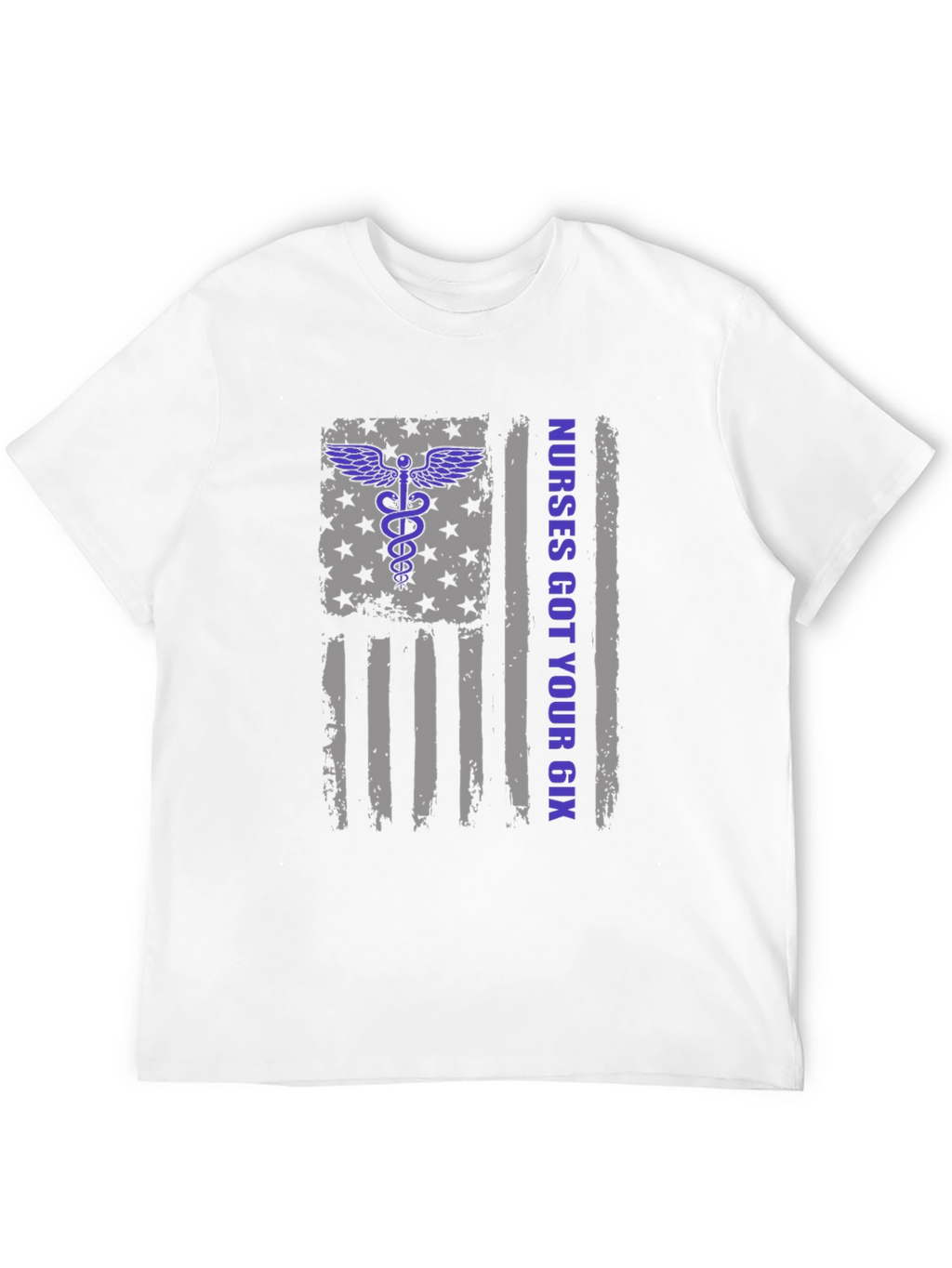 Nurses Got Your Six T-Shirt