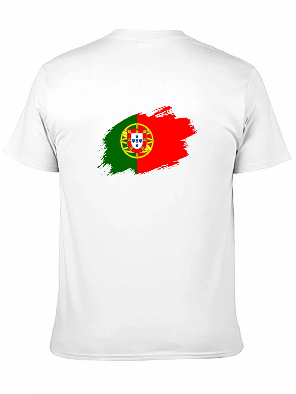 Portugal Flag T-Shirt - Stylish Tee