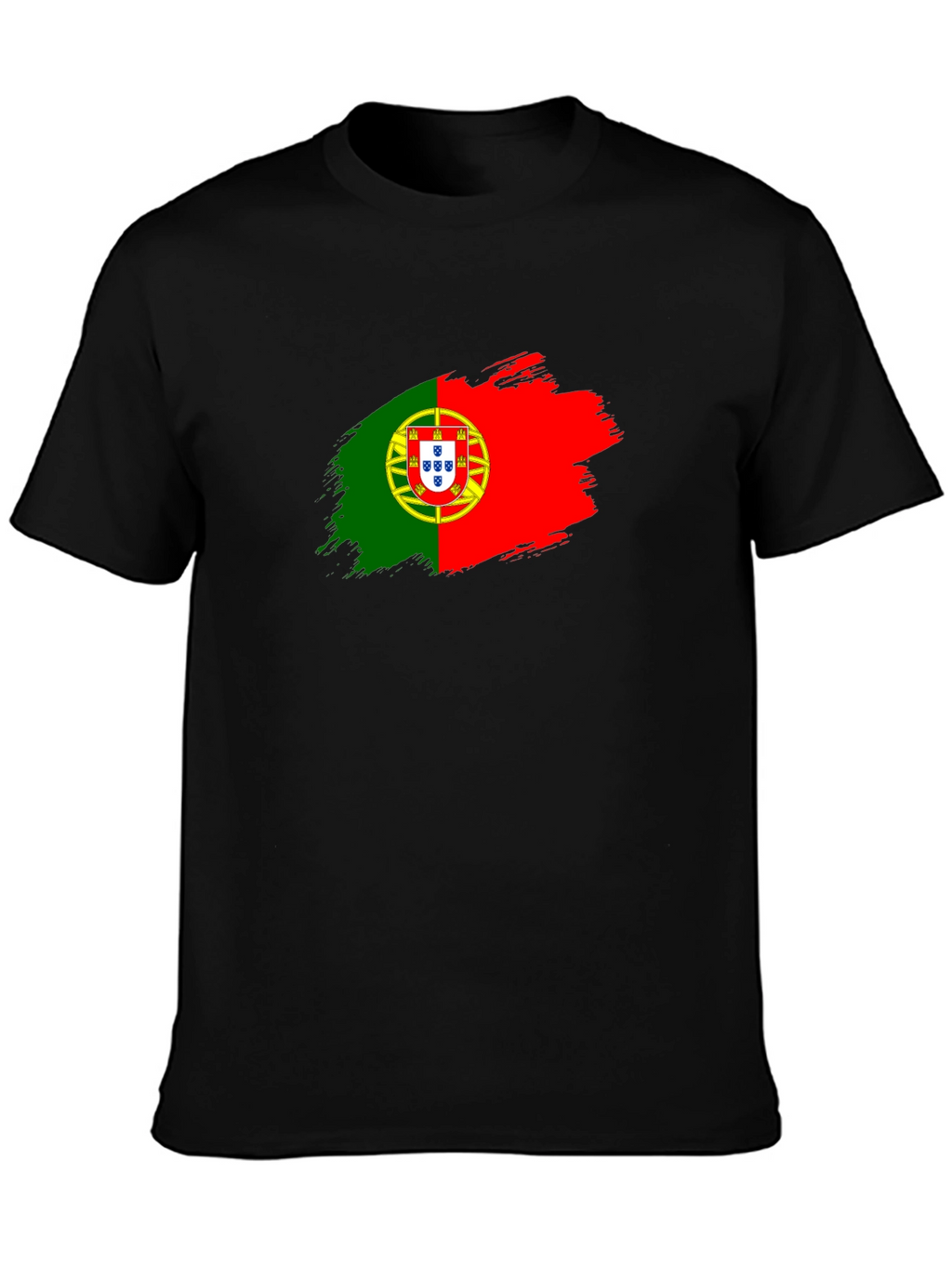Portugal Flag T-Shirt - Stylish Tee