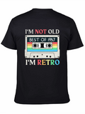 Retro Best of 1957 Graphic Tee