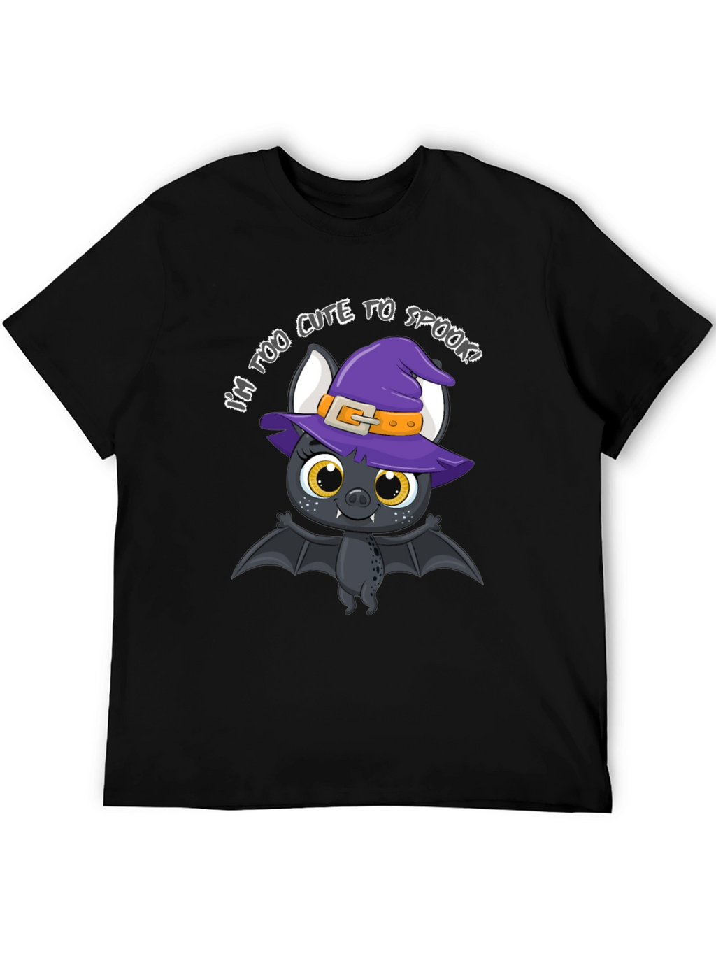 Cute Halloween Bat T-Shirt