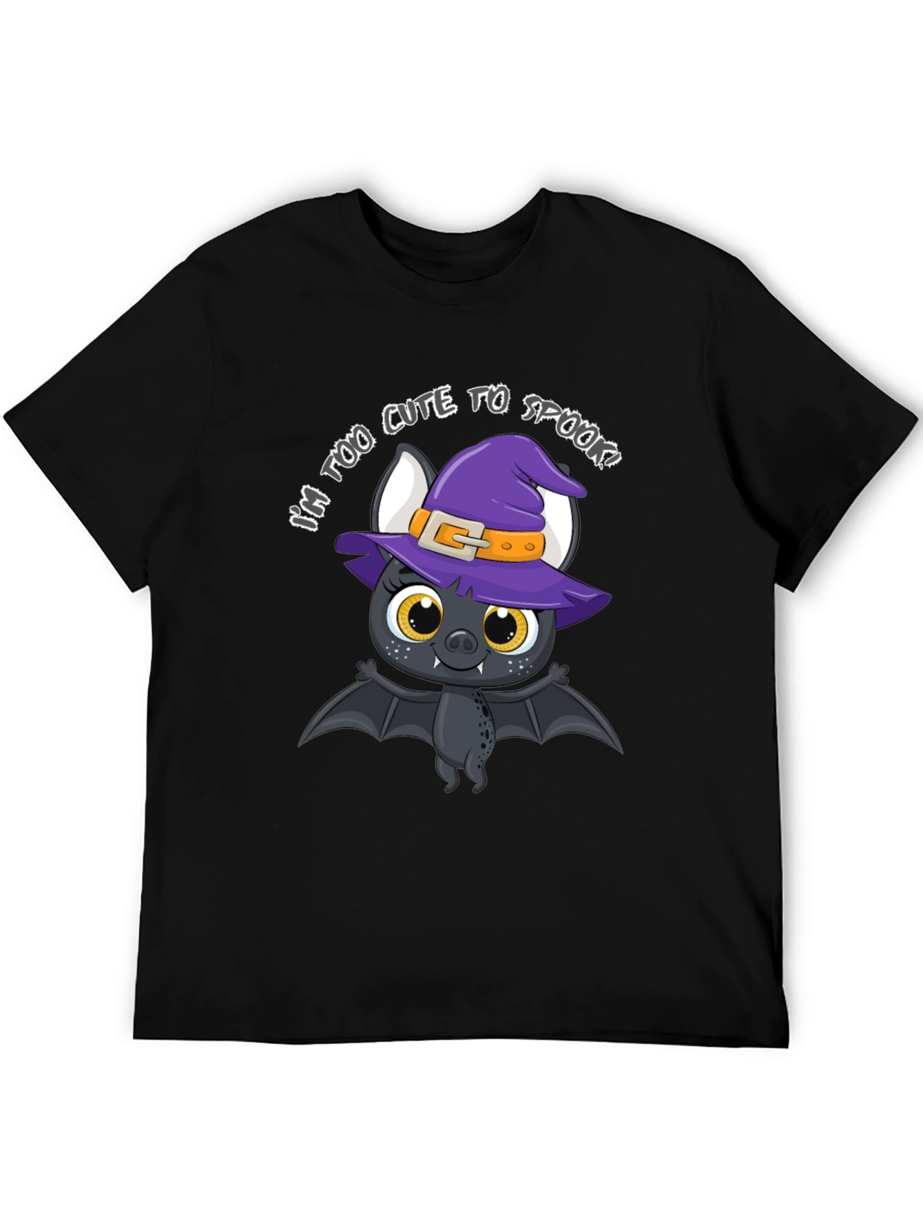 Cute Halloween Bat T-Shirt