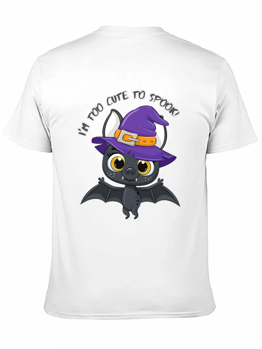 Cute Halloween Bat T-Shirt