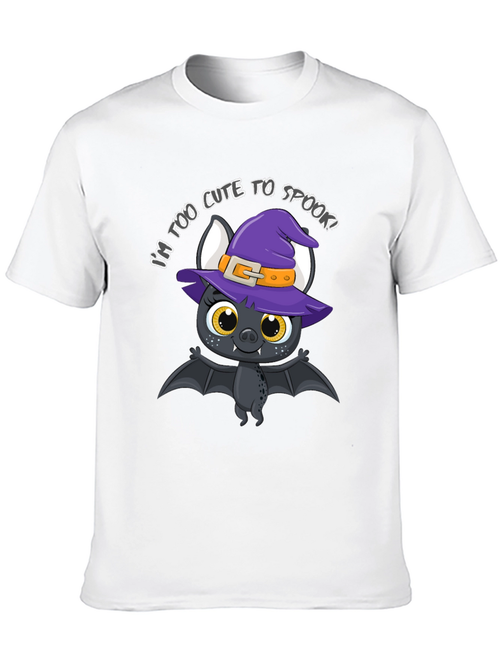 Cute Halloween Bat T-Shirt