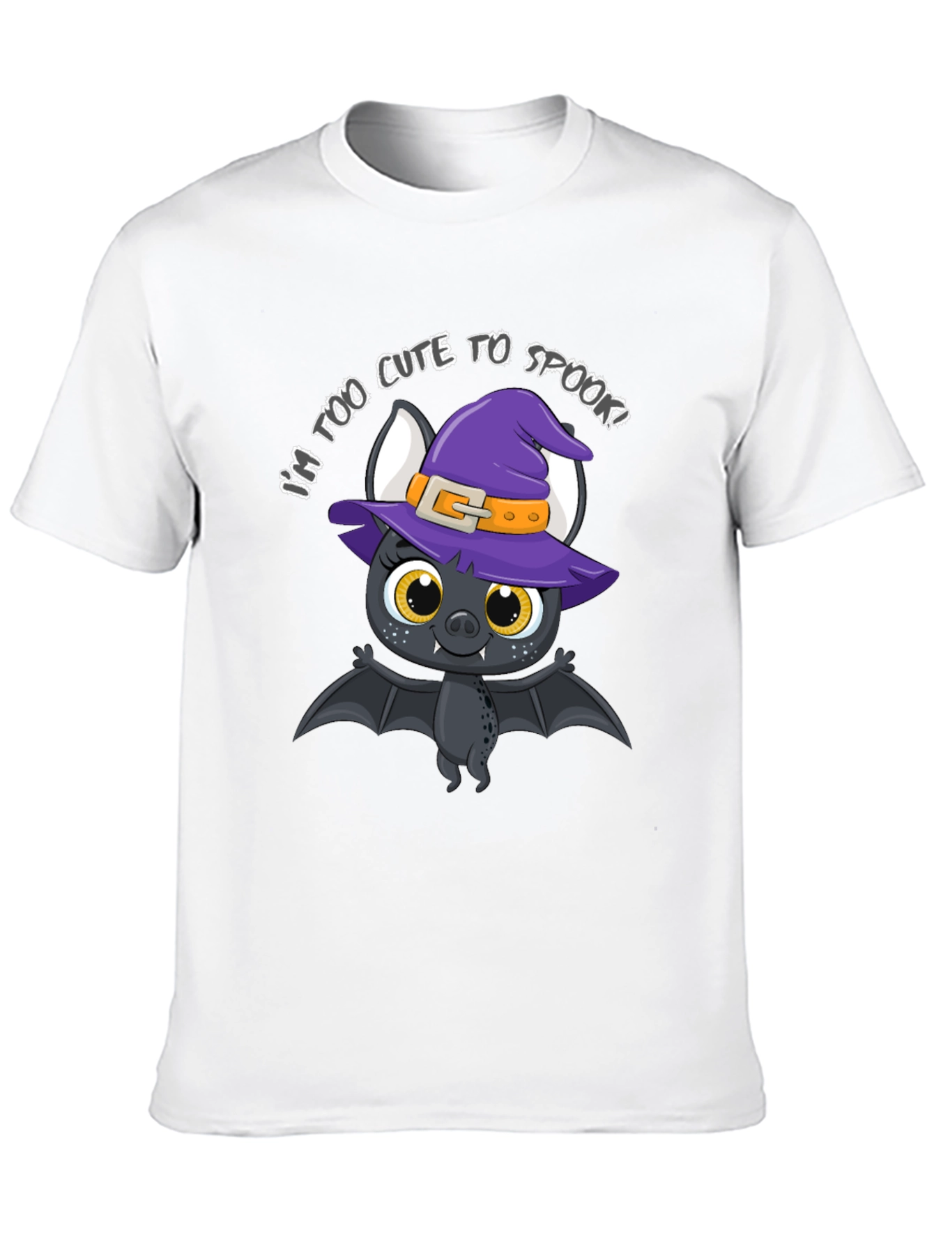 Cute Halloween Bat T-Shirt