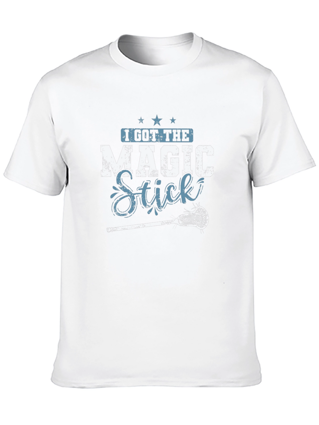Magic Stick Lacrosse T-Shirt