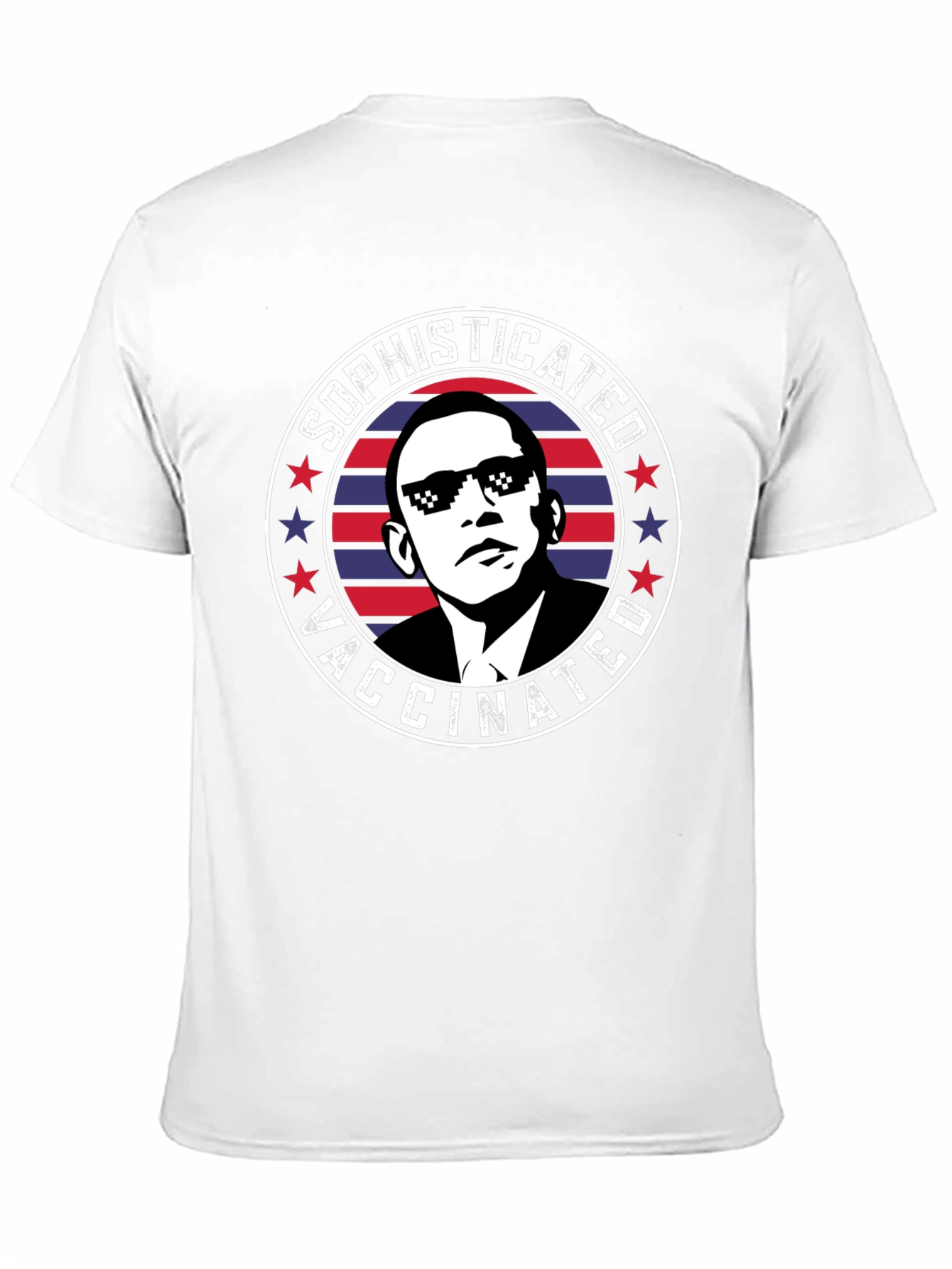 Sophisticated Vaccinated T-Shirt