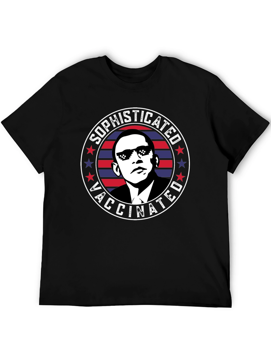 Sophisticated Vaccinated T-Shirt