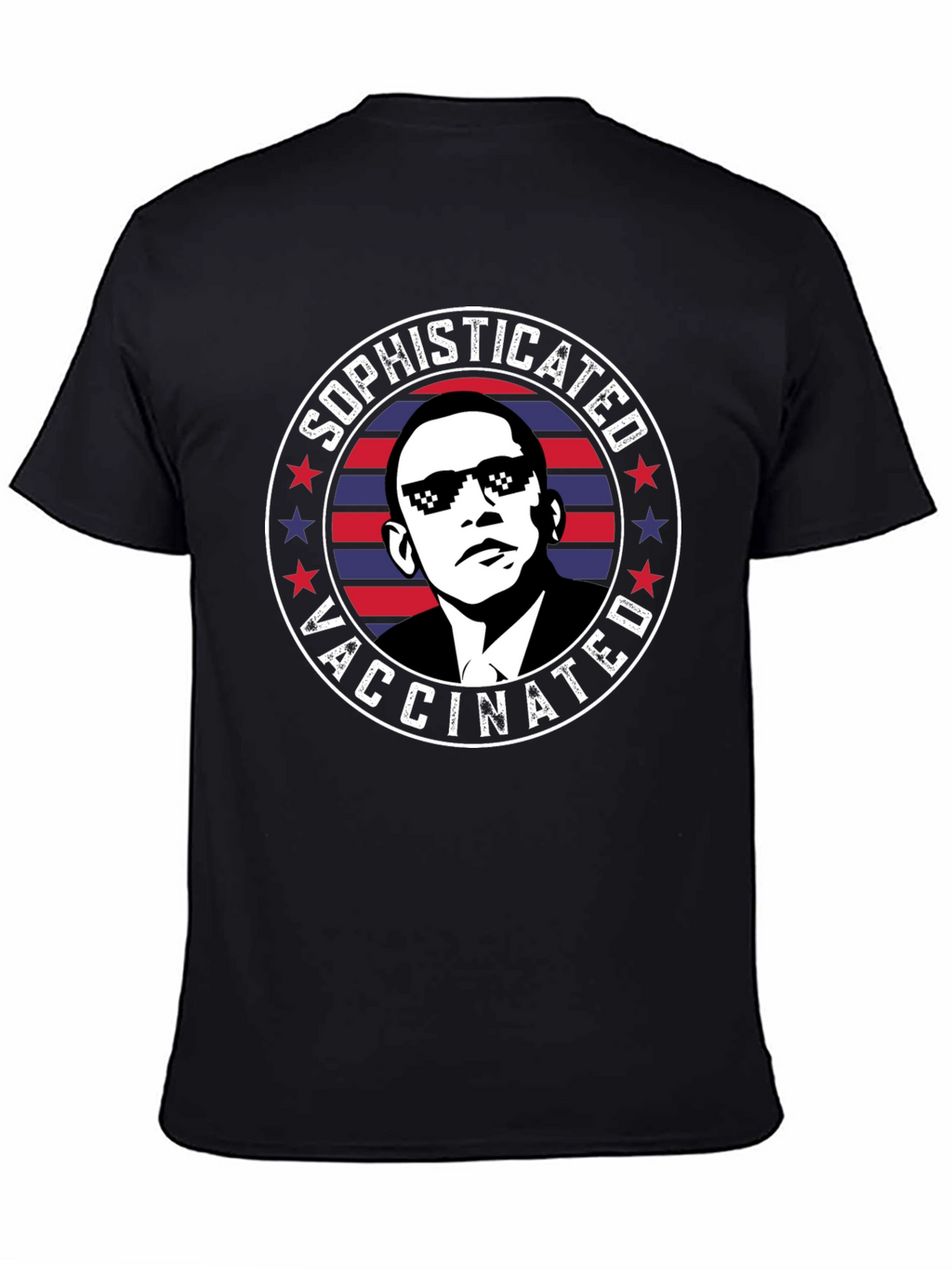 Sophisticated Vaccinated T-Shirt