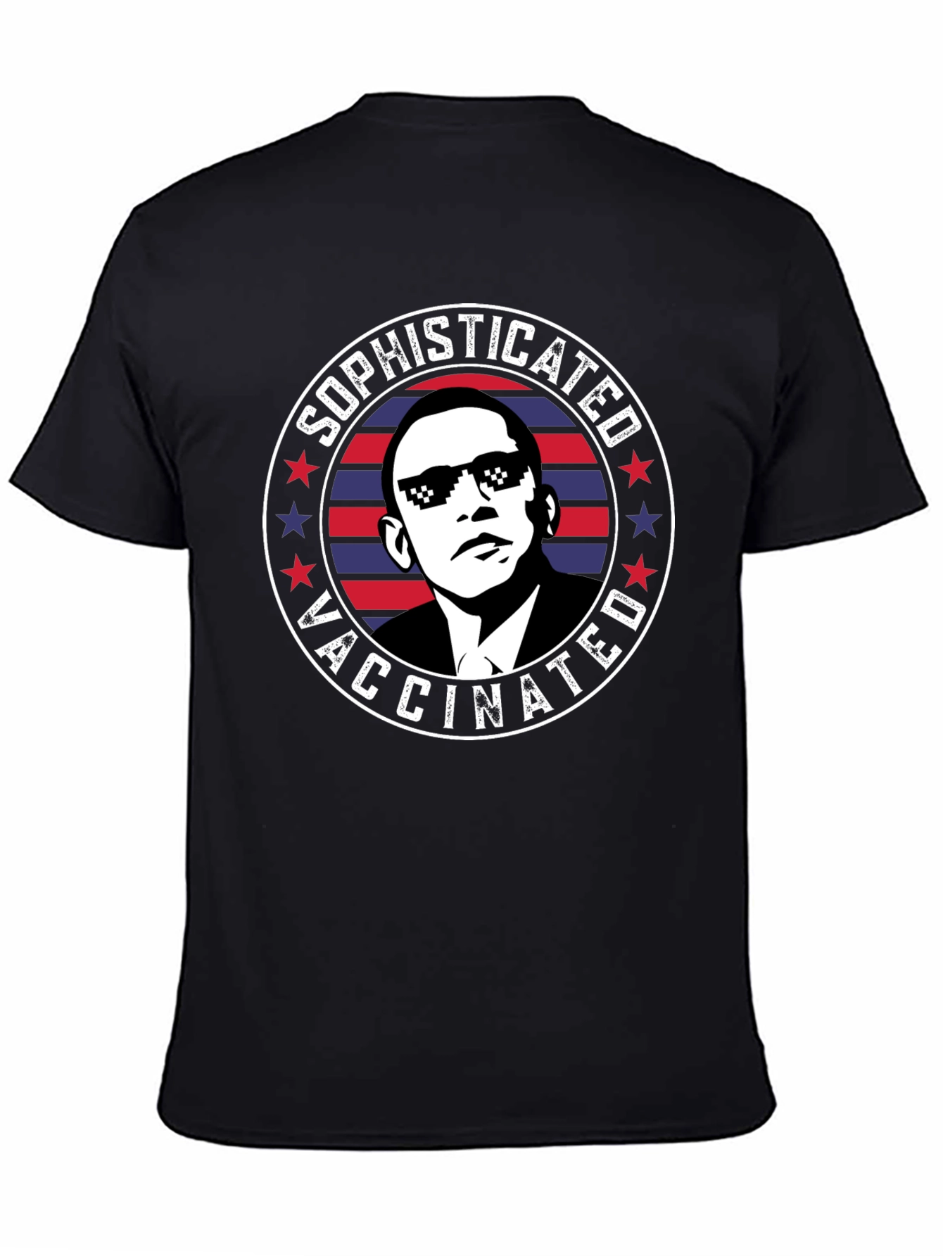 Sophisticated Vaccinated T-Shirt