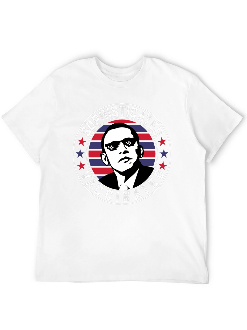 Sophisticated Vaccinated T-Shirt