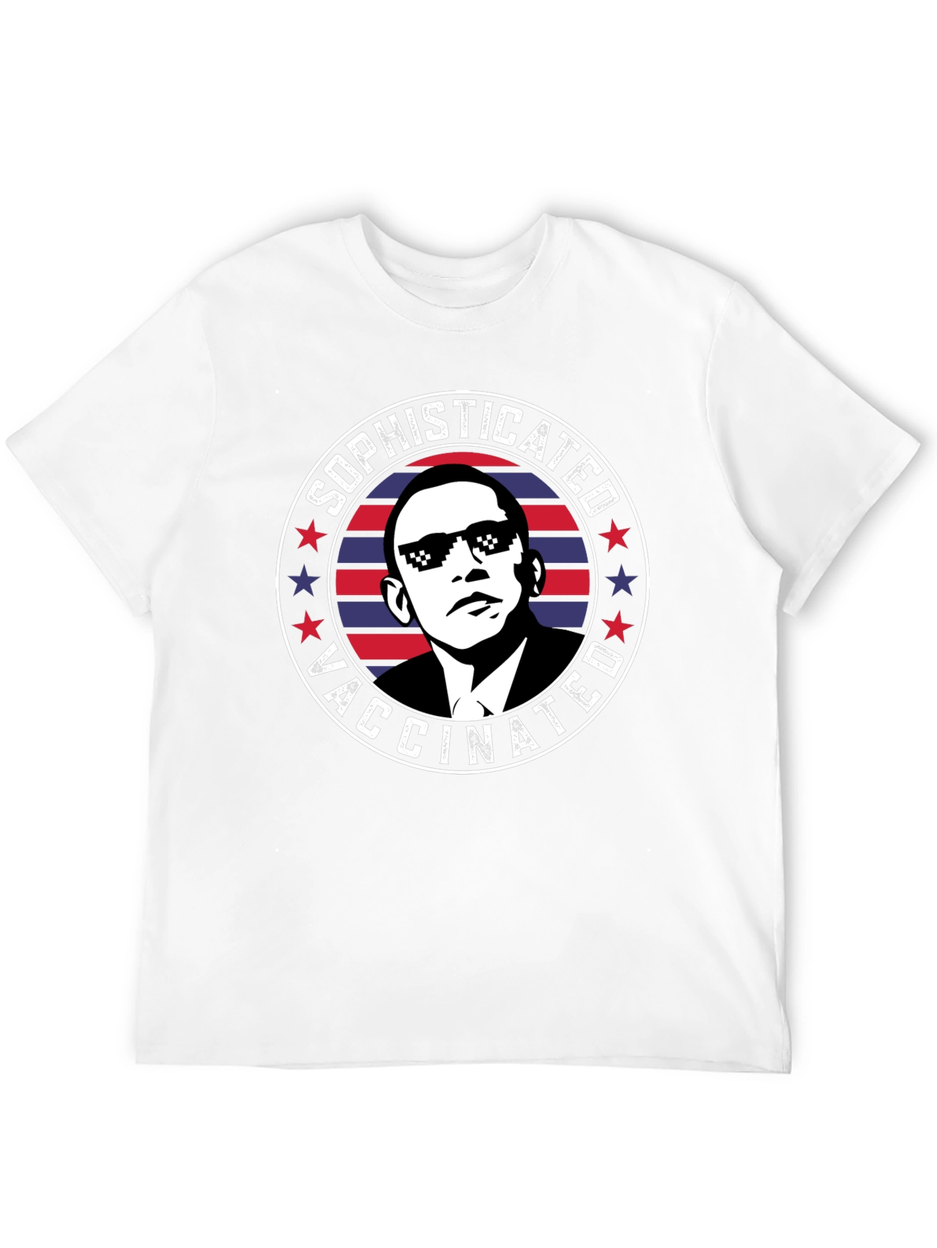 Sophisticated Vaccinated T-Shirt