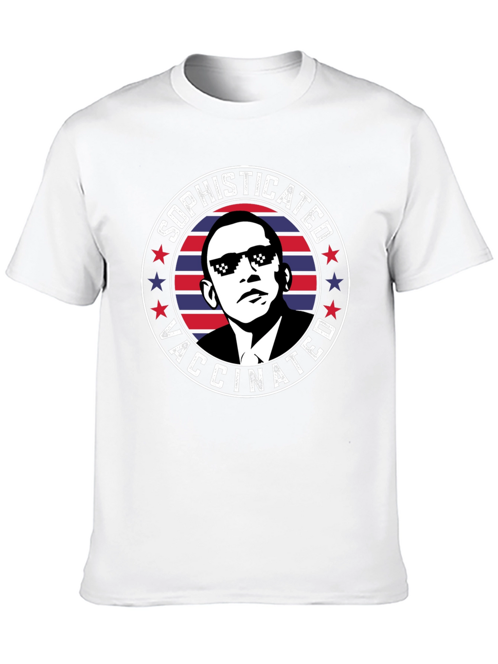 Sophisticated Vaccinated T-Shirt