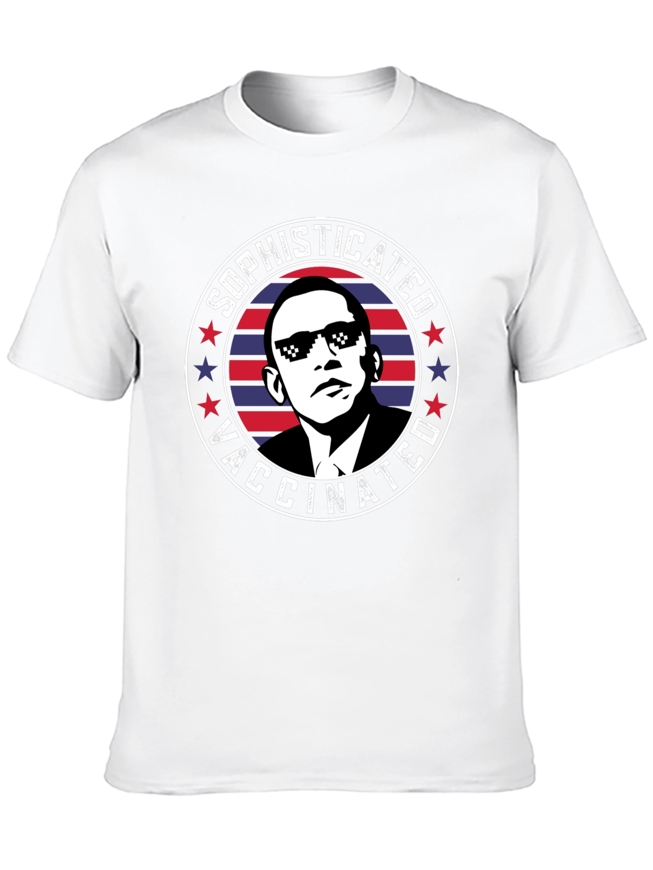Sophisticated Vaccinated T-Shirt