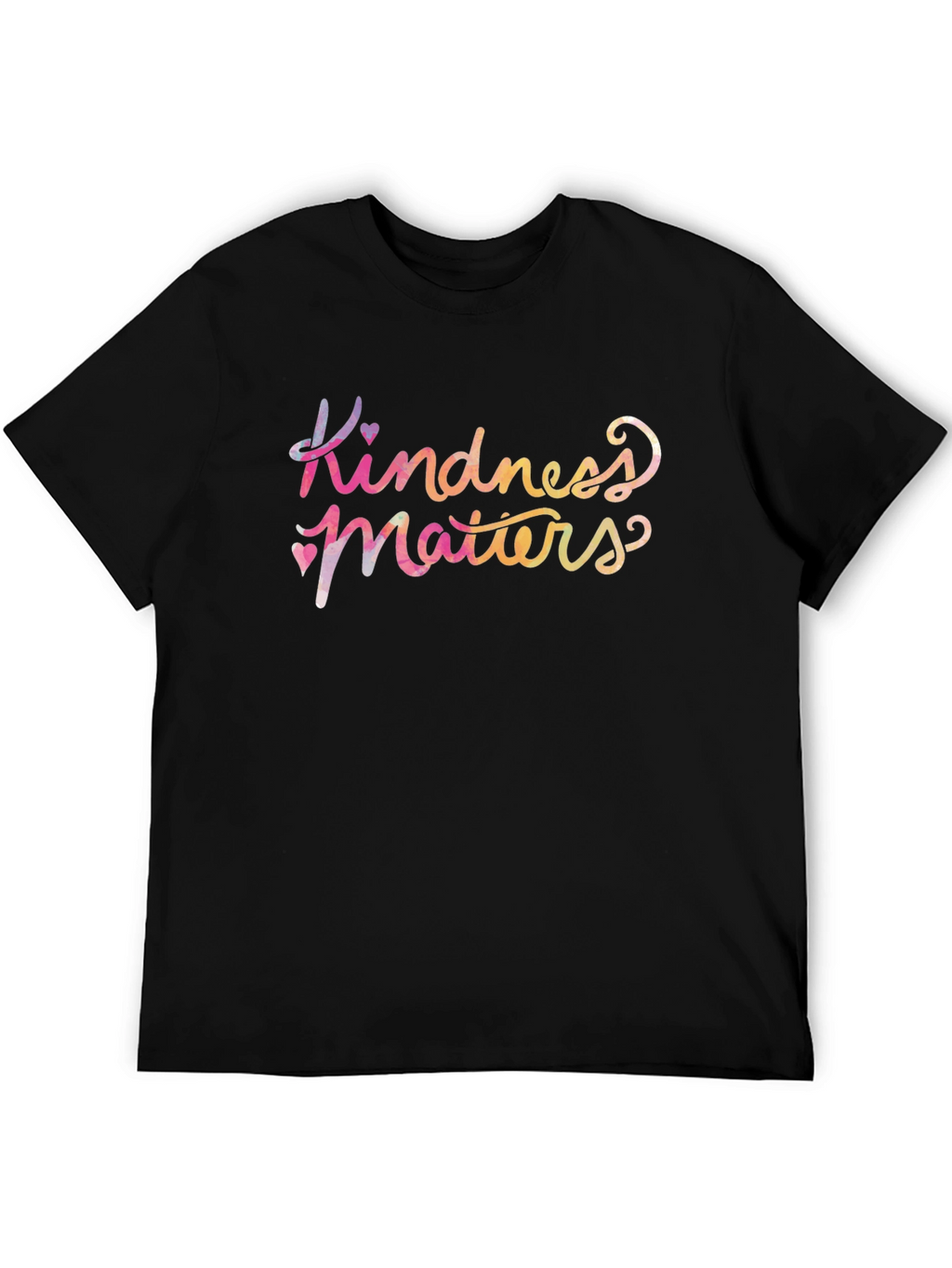 Kindness Matters Graphic Tee - Soft Cotton Unisex T-Shirt