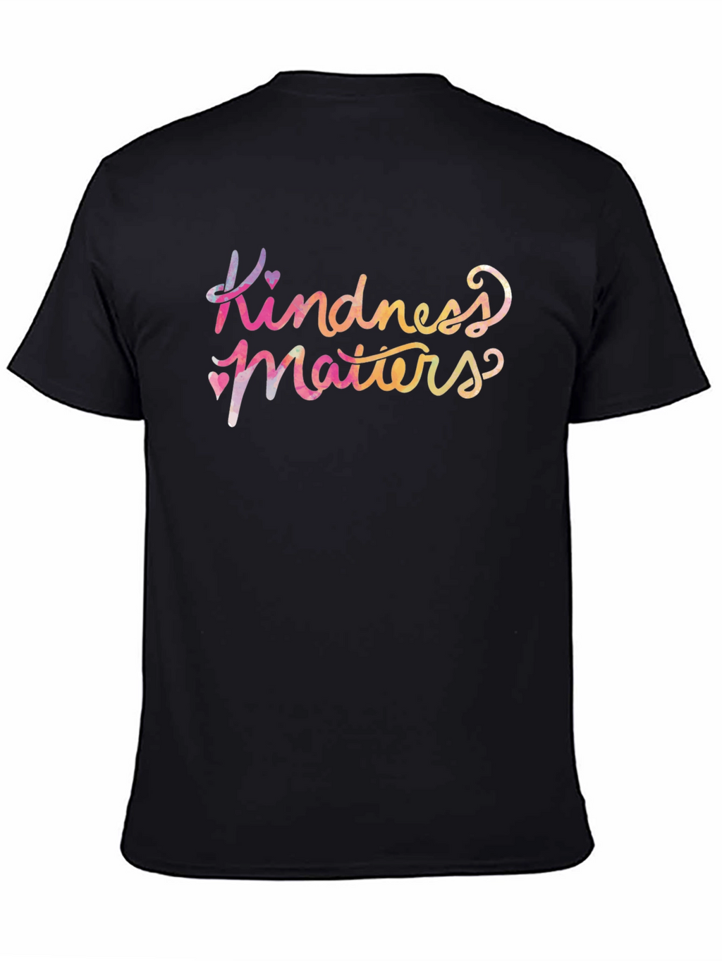 Kindness Matters Graphic Tee - Soft Cotton Unisex T-Shirt