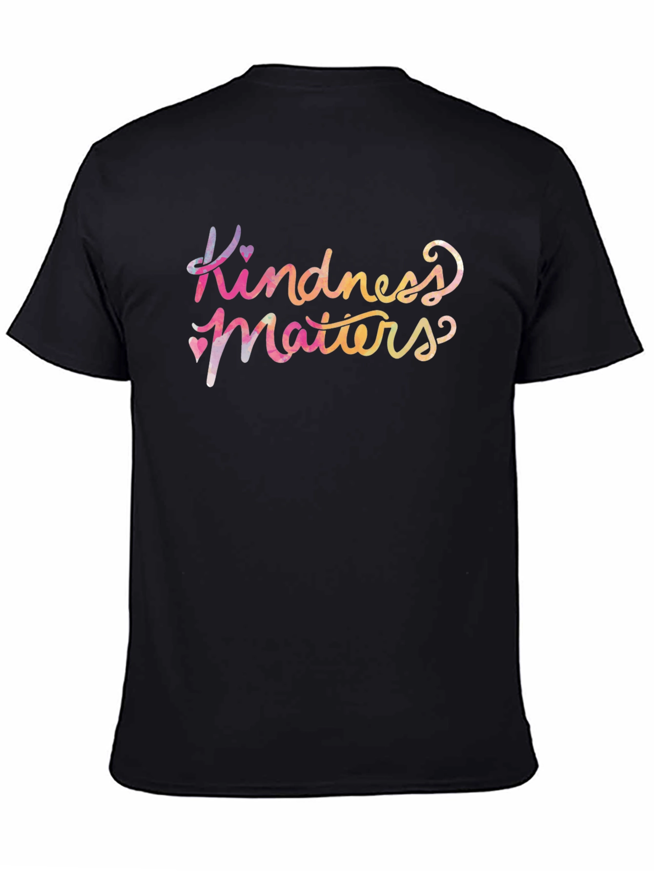 Kindness Matters Graphic Tee - Soft Cotton Unisex T-Shirt