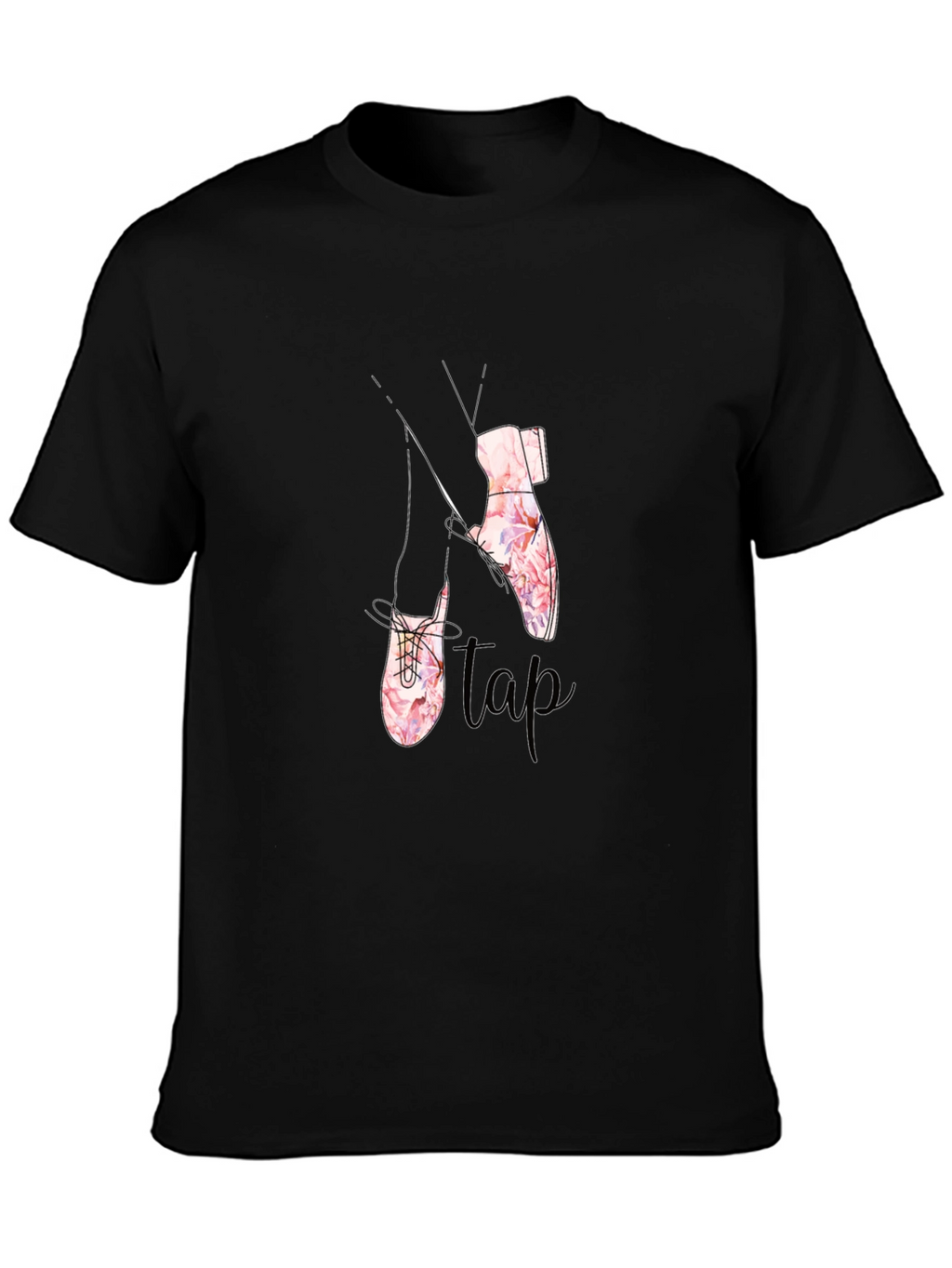 Ballet Tap Dance T-Shirt
