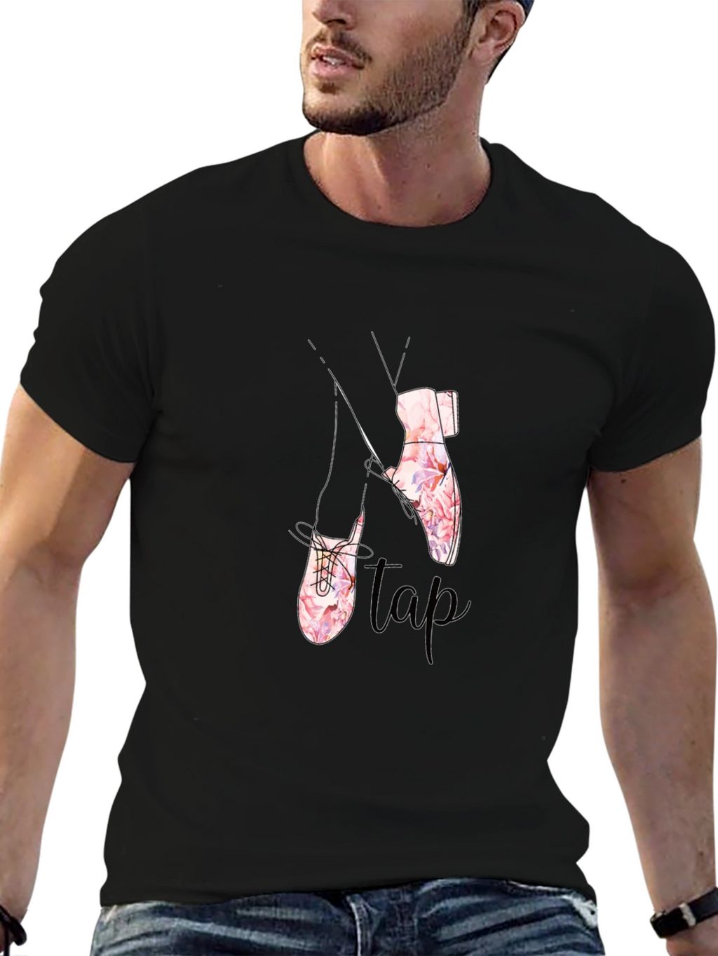 Ballet Tap Dance T-Shirt