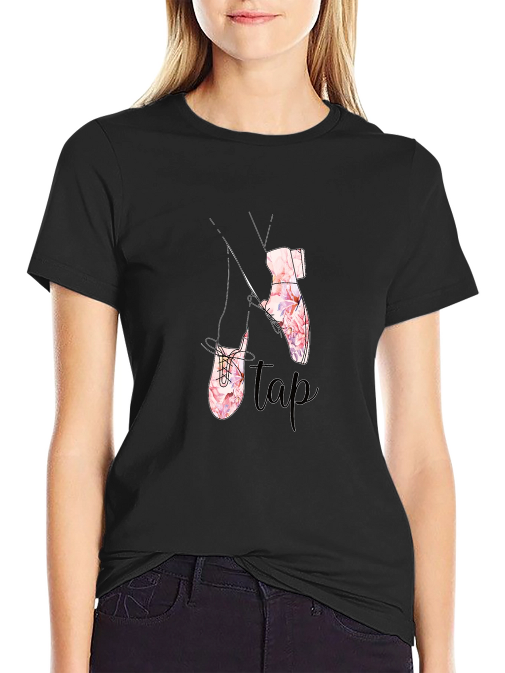 Ballet Tap Dance T-Shirt