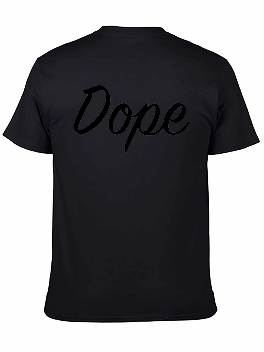 Dope Graphic Tee - Stylish Casual Wear