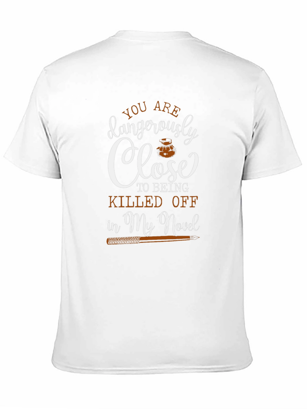 Novel Threat T-Shirt