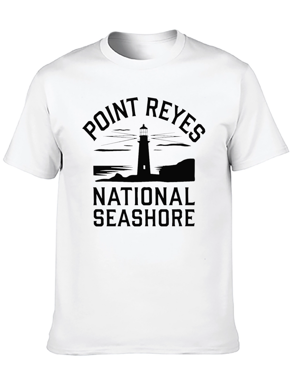 Point Reyes National Seashore Graphic Tee