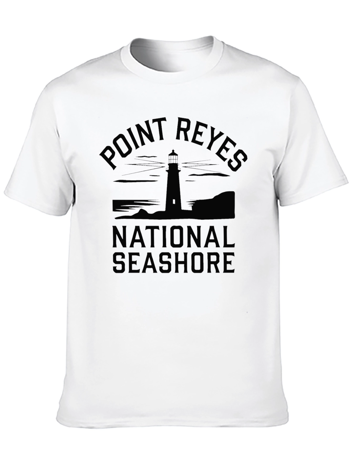 Point Reyes National Seashore Graphic Tee