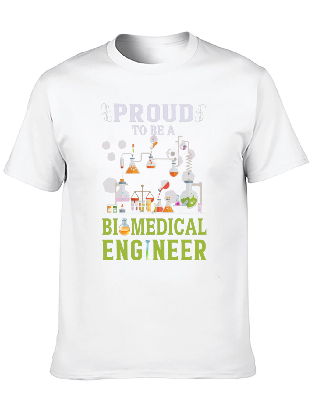 Proud Biomedical Engineer T-Shirt