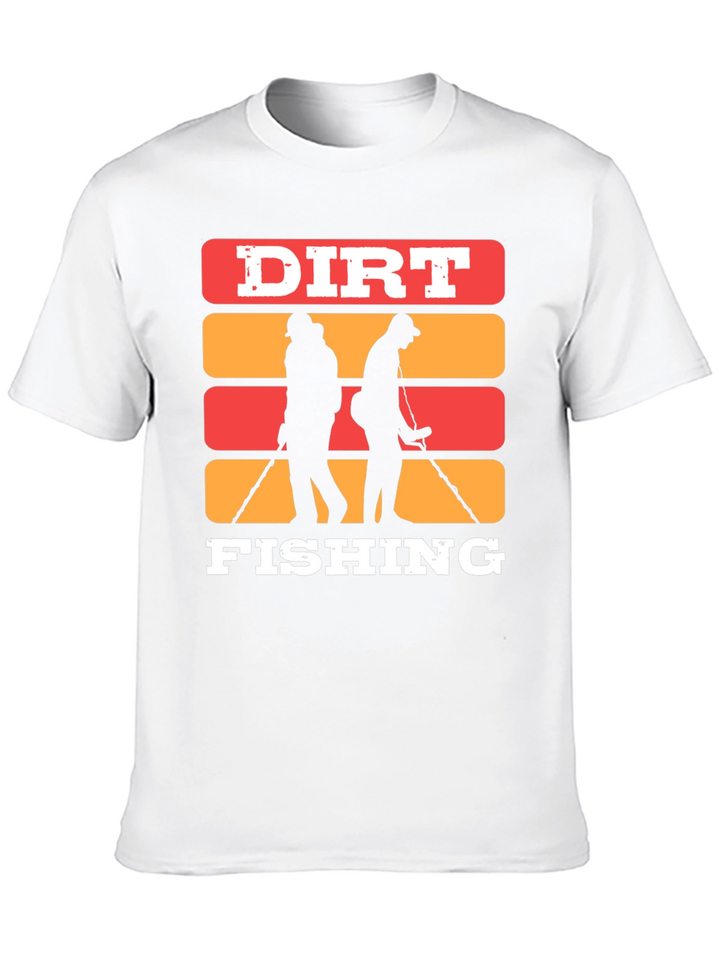 Dirt Fishing T-Shirt