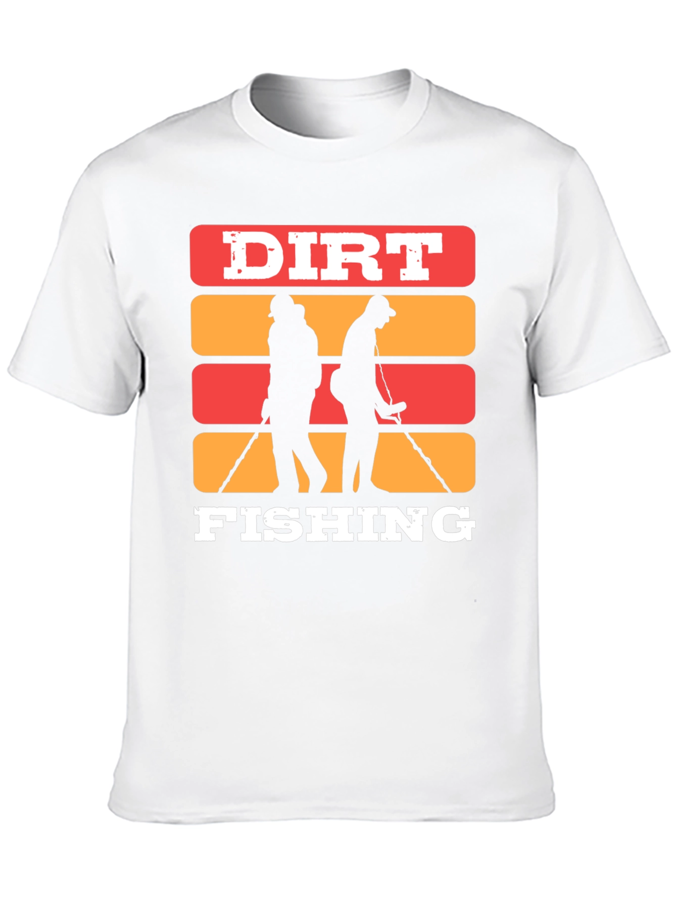 Dirt Fishing T-Shirt
