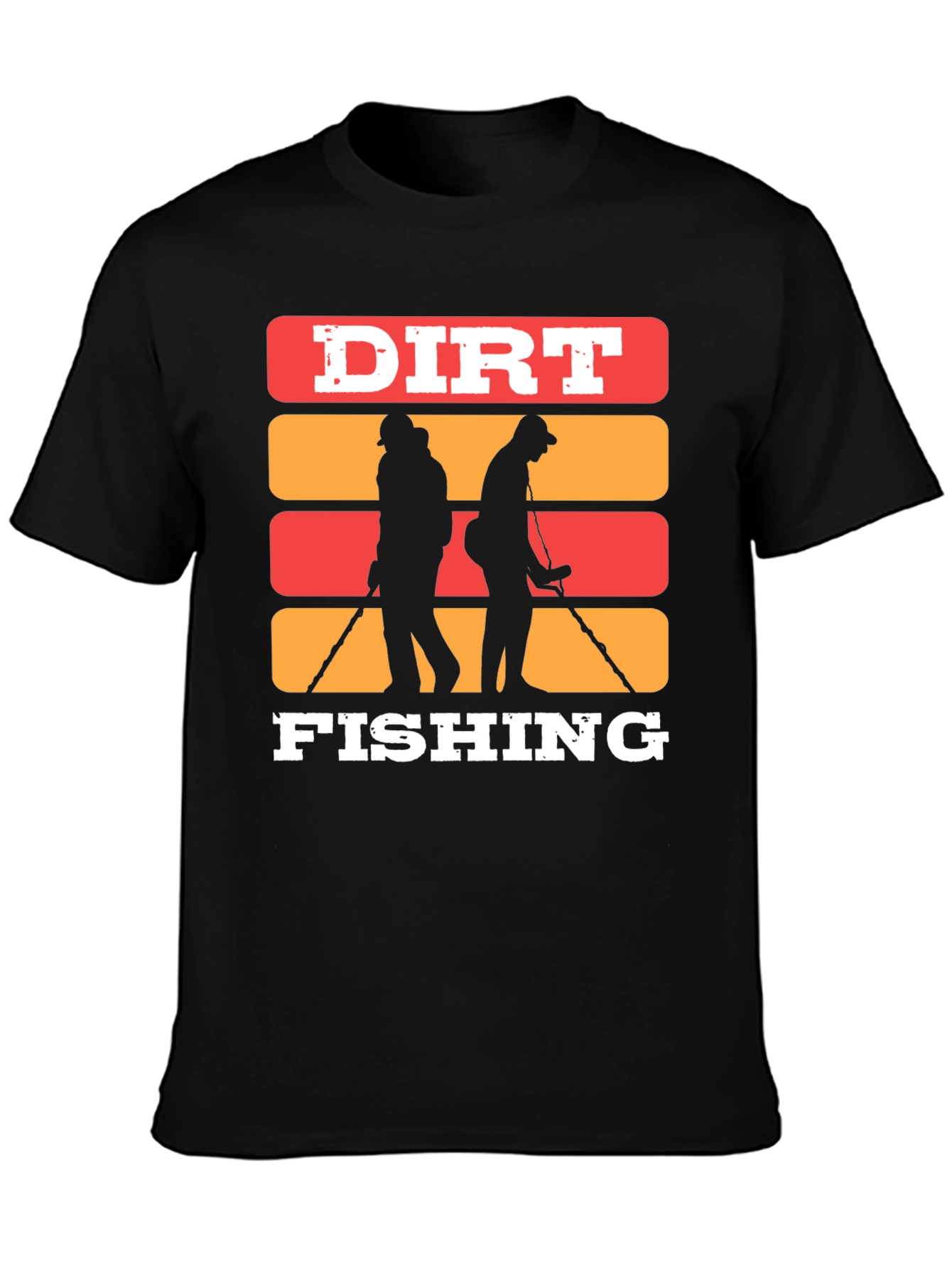 Dirt Fishing T-Shirt